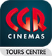 Le Cinéma CRG Tours Centre, partenaire du Tours Rock & Roll Show, les 7 et 8 avril 2018 au Parc Expo de Tours
