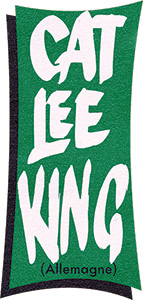 Cat Lee King sera présent au Tours Rock & Roll Show les 7 et 8 avril 2018 au Parc Expo de Tours.