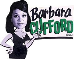 Barbara Clifford sera présente au Tours Rock & Roll Show les 7 et 8 avril 2018 au Parc Expo de Tours.