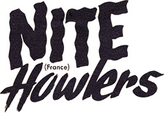 The Nite Howlers seront présents au Tours Rock & Roll Show les 7 et 8 avril 2018 au Parc Expo de Tours.